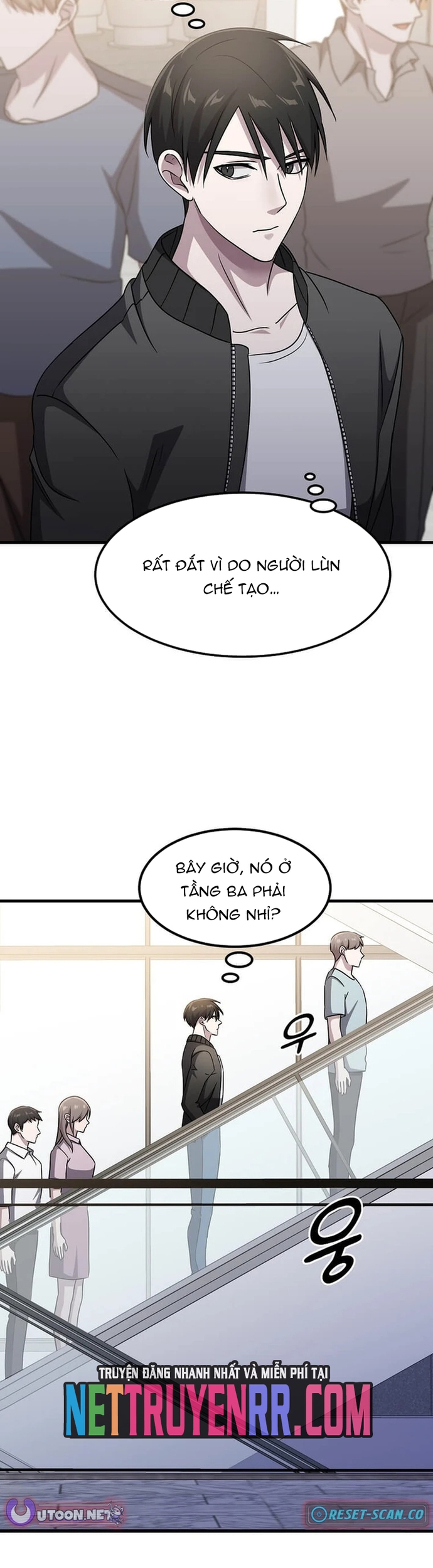 Võ Thần Thăng Cấp: Chapter 26