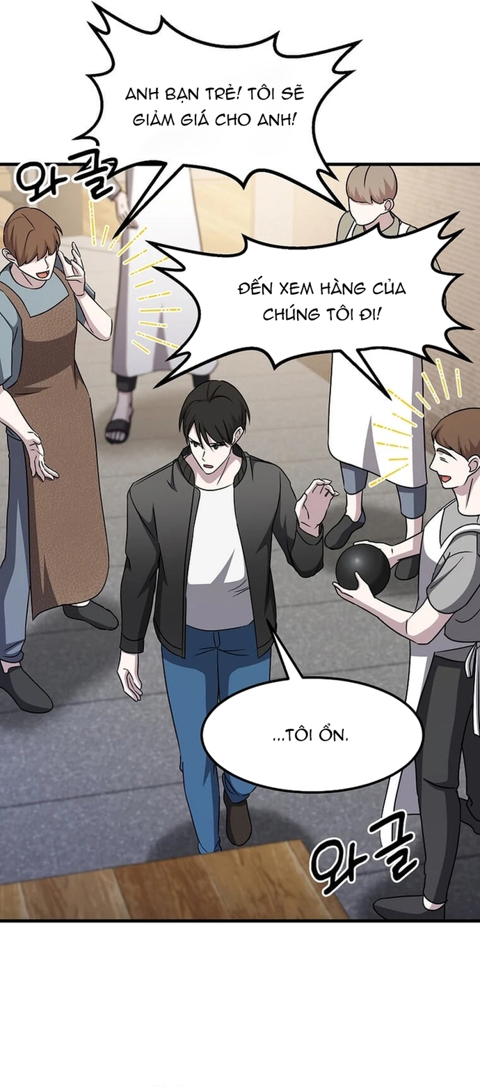 Võ Thần Thăng Cấp: Chapter 26