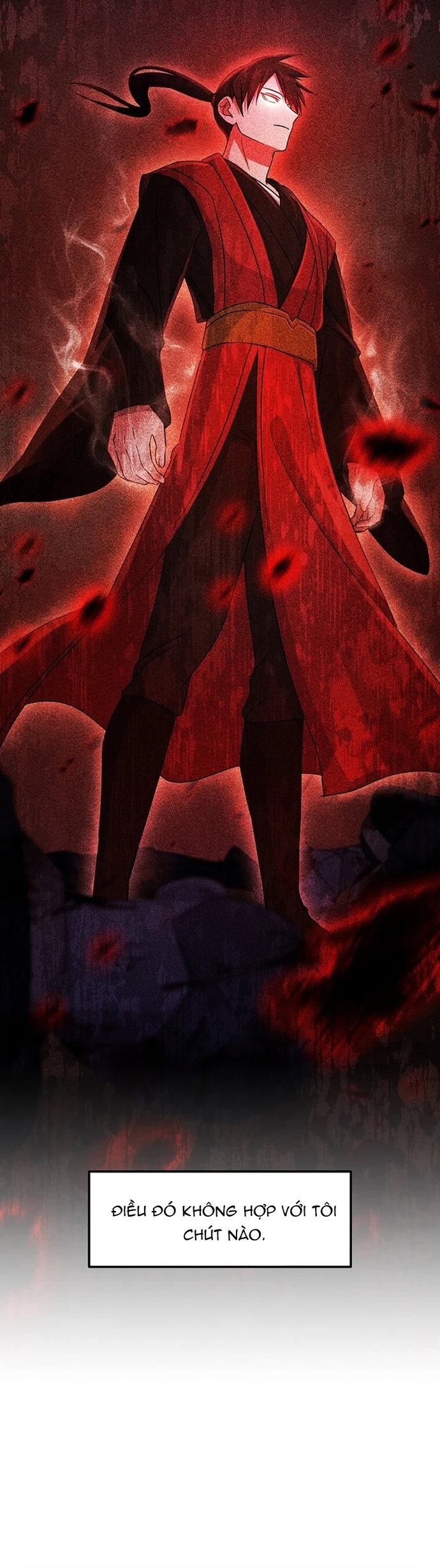 Võ Thần Thăng Cấp: Chapter 26