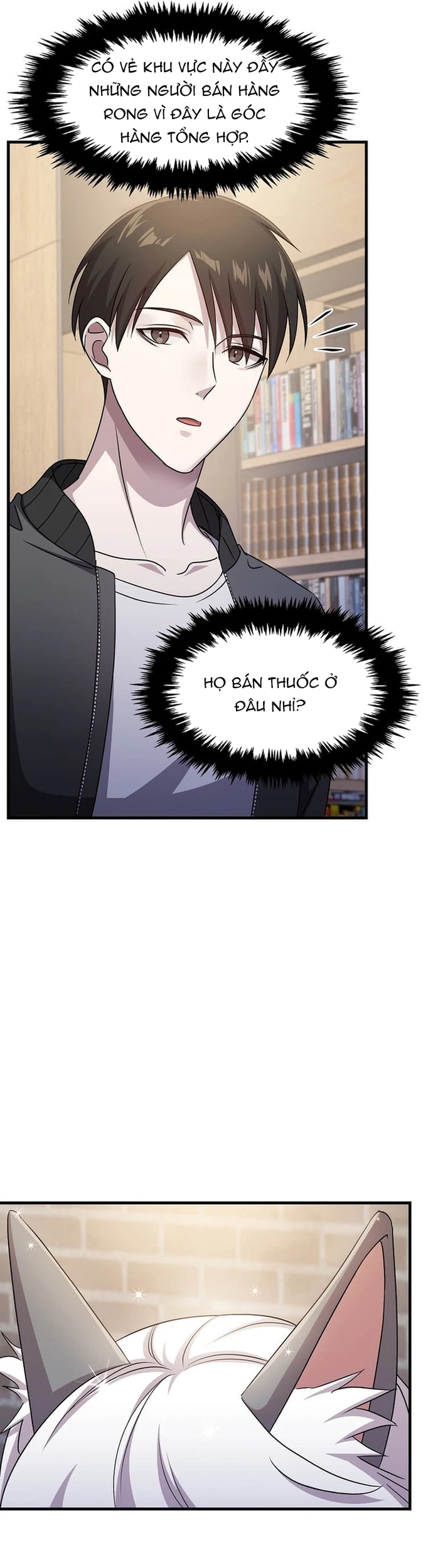 Võ Thần Thăng Cấp: Chapter 26