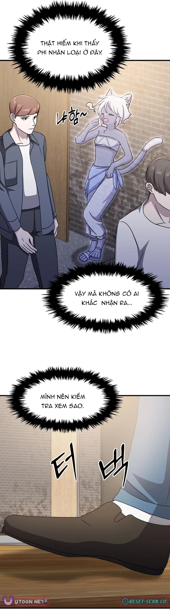 Võ Thần Thăng Cấp: Chapter 26