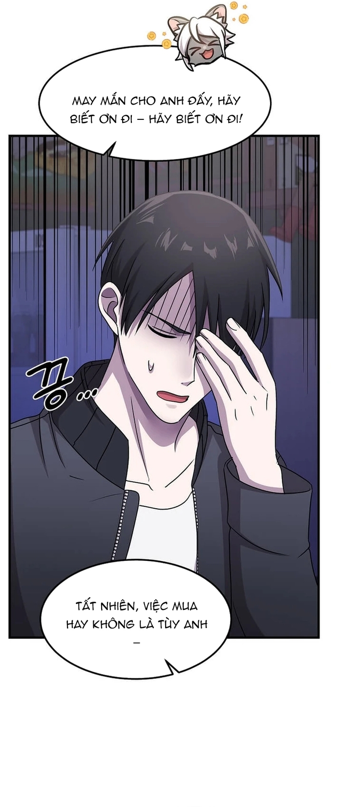 Võ Thần Thăng Cấp: Chapter 26