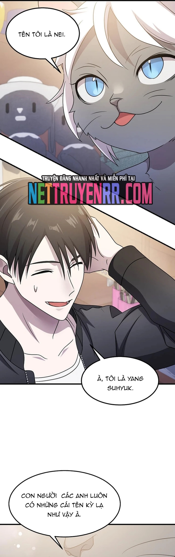 Võ Thần Thăng Cấp: Chapter 26