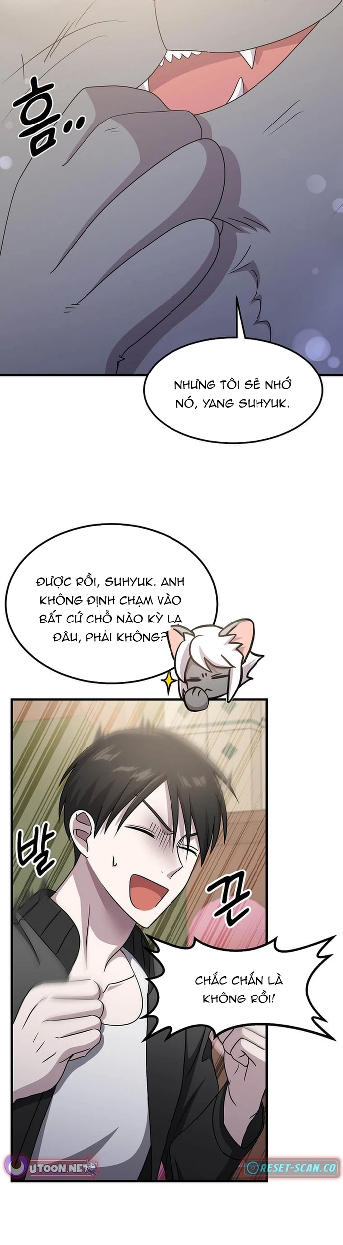 Võ Thần Thăng Cấp: Chapter 26