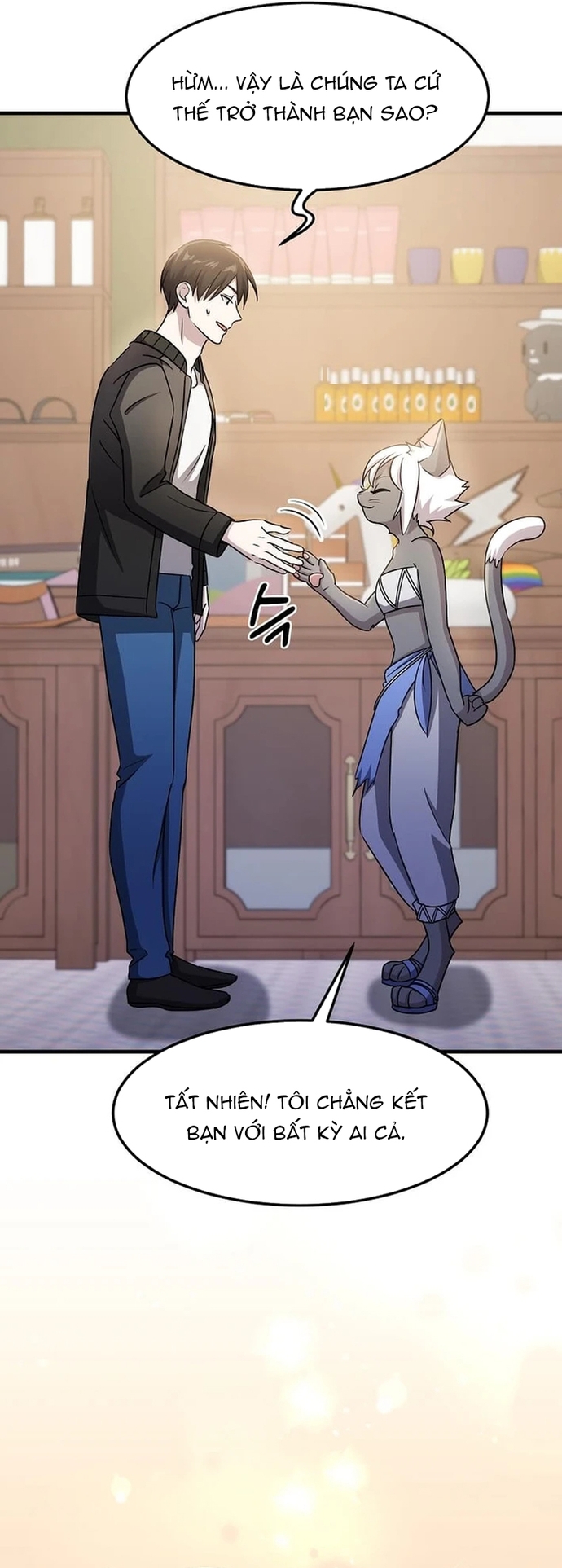 Võ Thần Thăng Cấp: Chapter 26