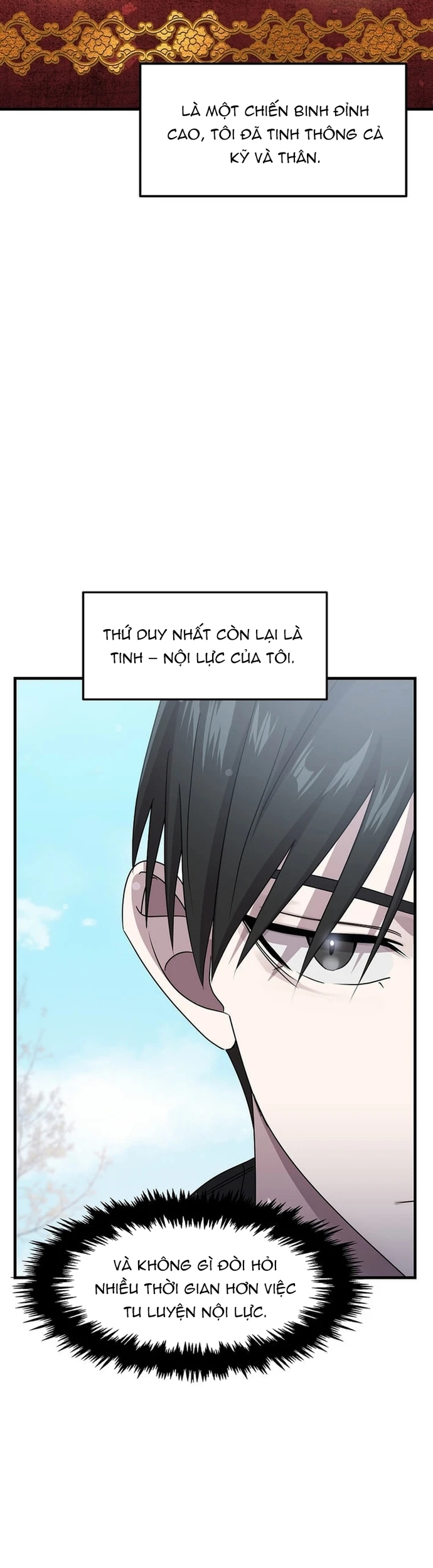 Võ Thần Thăng Cấp: Chapter 26