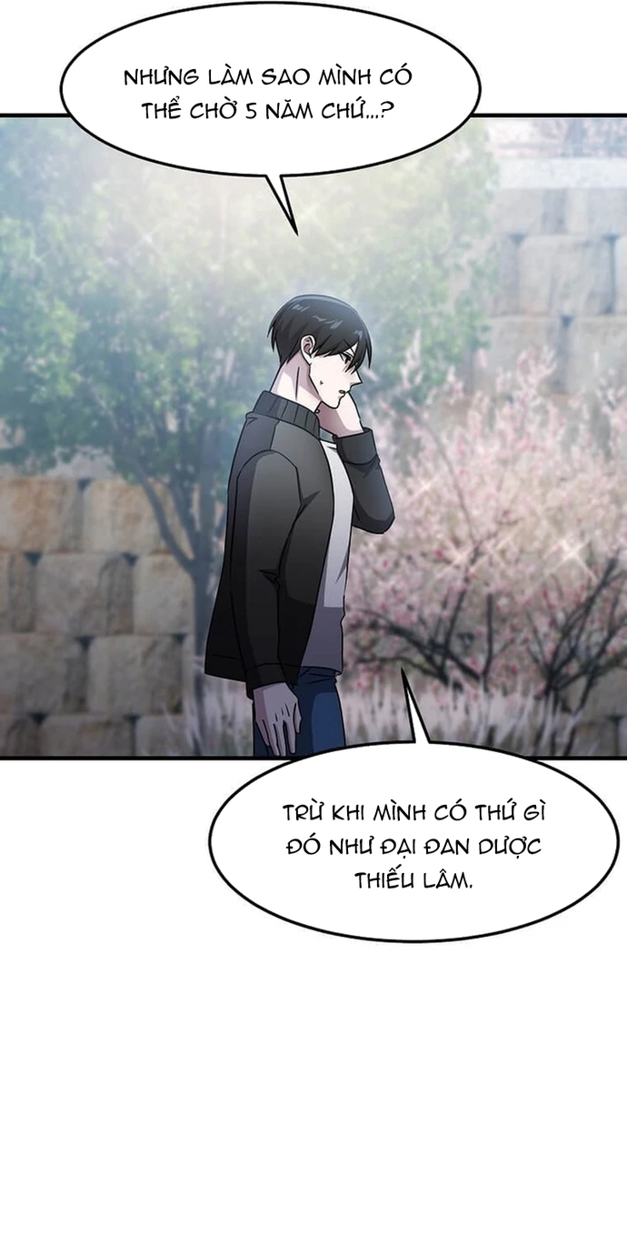 Võ Thần Thăng Cấp: Chapter 26