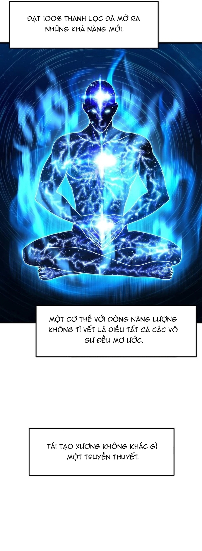 Võ Thần Thăng Cấp: Chapter 27