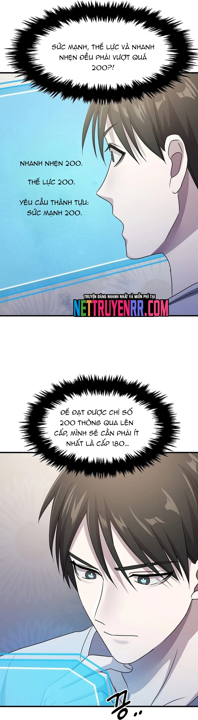 Võ Thần Thăng Cấp: Chapter 27