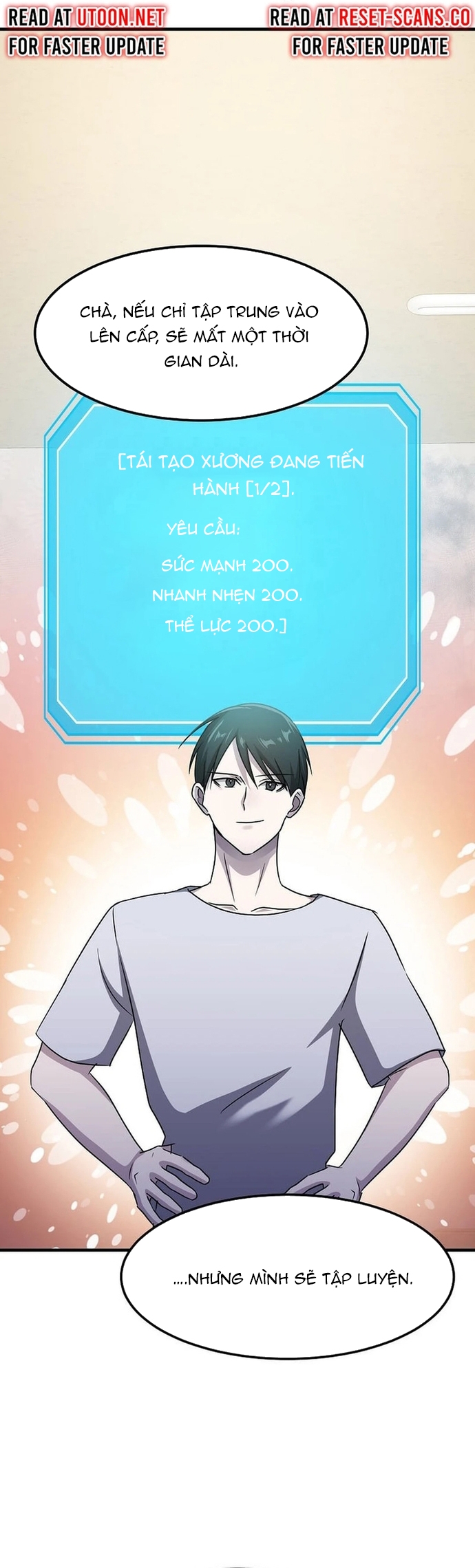 Võ Thần Thăng Cấp: Chapter 27