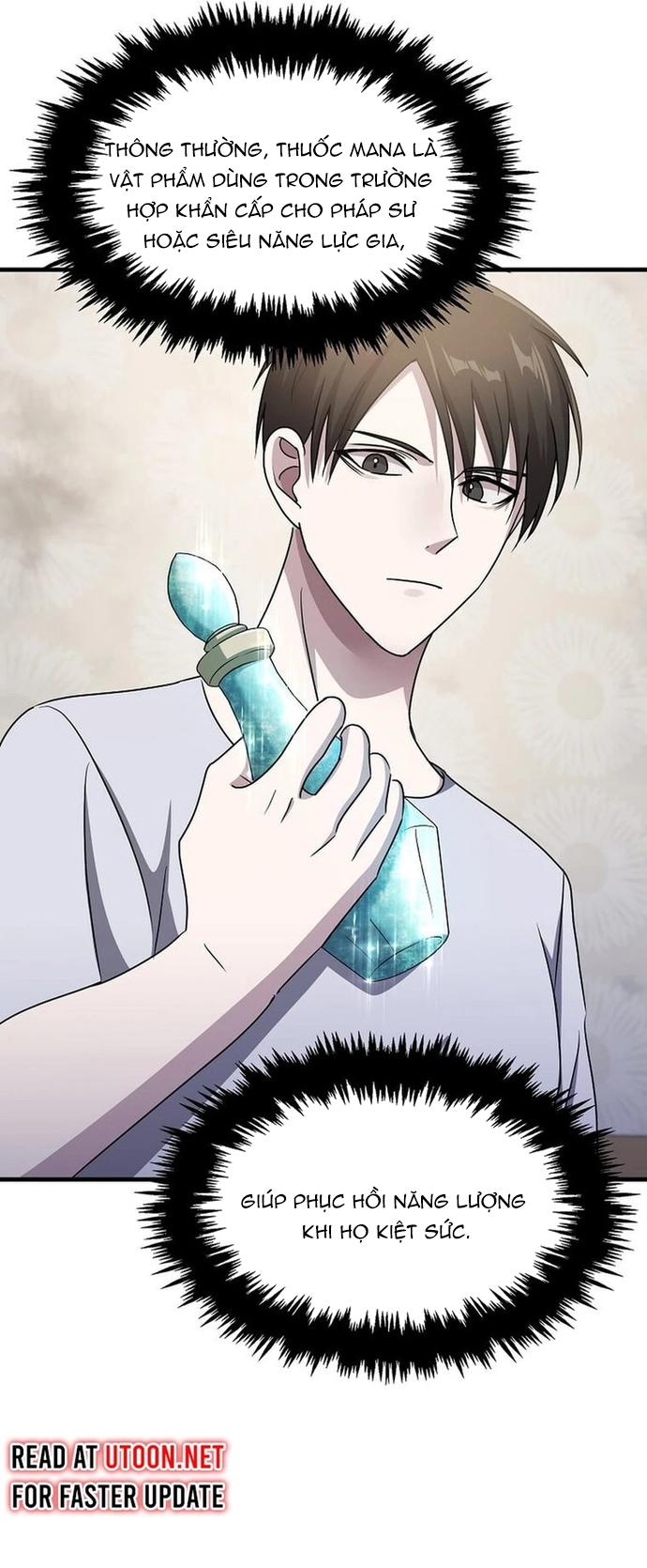 Võ Thần Thăng Cấp: Chapter 27