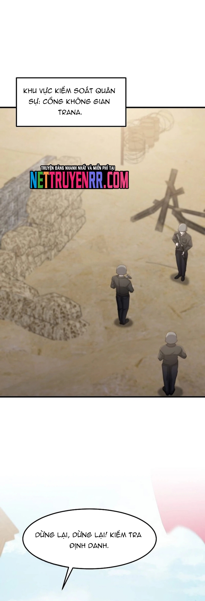 Võ Thần Thăng Cấp: Chapter 27