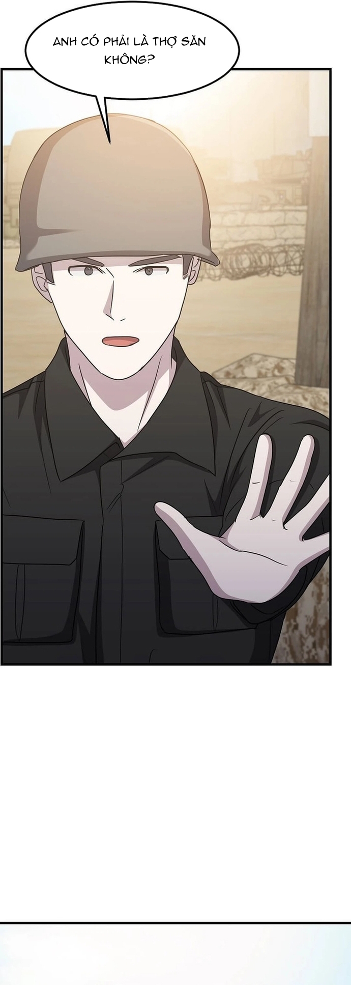 Võ Thần Thăng Cấp: Chapter 27