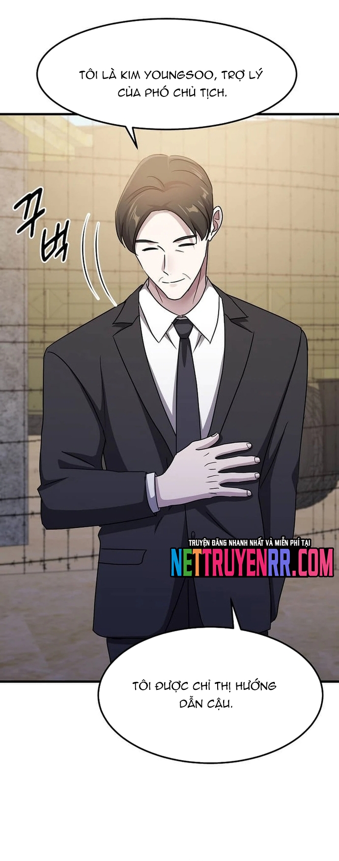 Võ Thần Thăng Cấp: Chapter 27