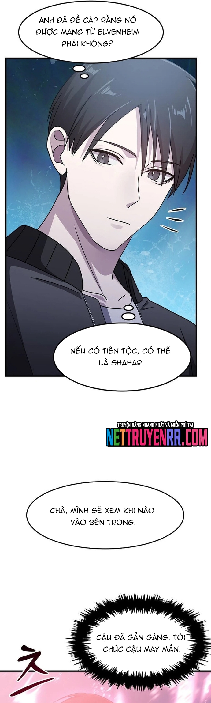 Võ Thần Thăng Cấp: Chapter 27