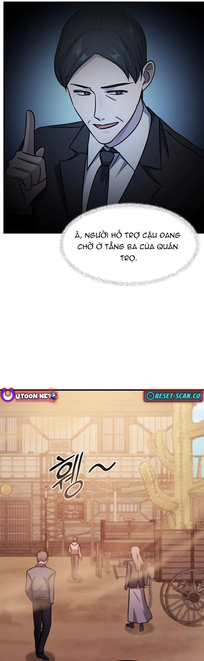 Võ Thần Thăng Cấp: Chapter 27