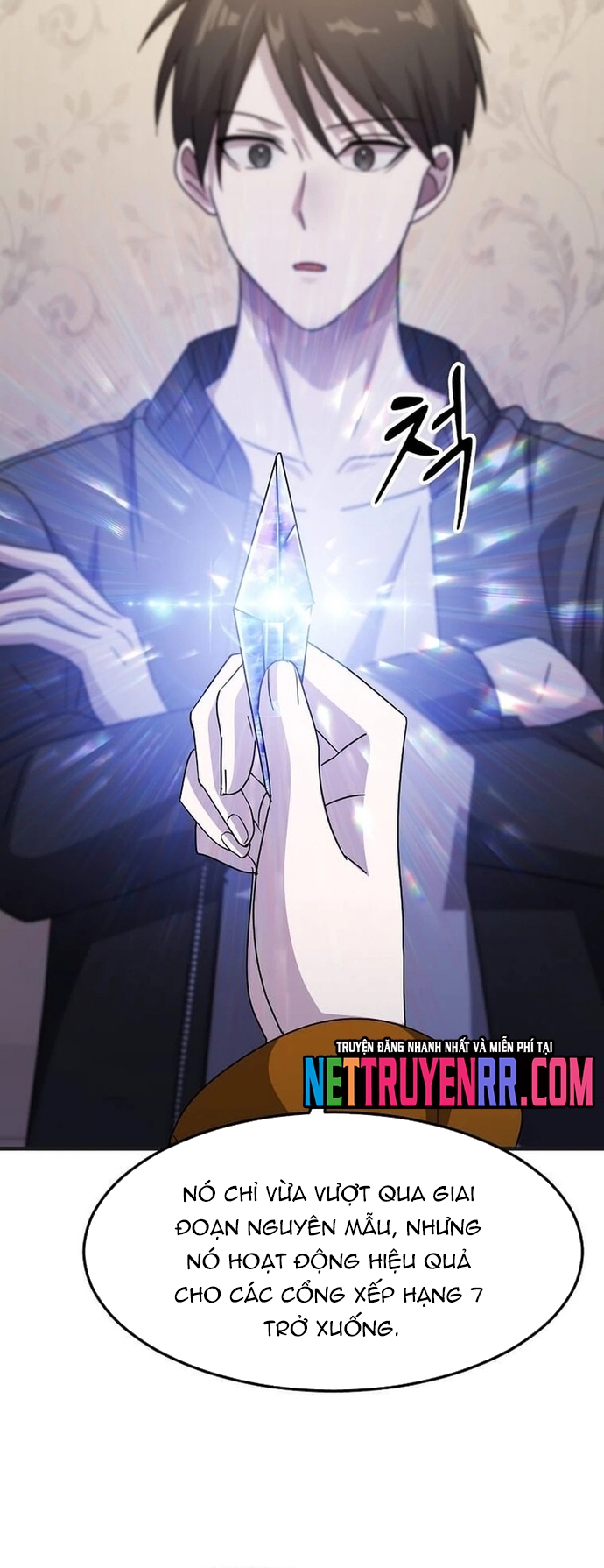 Võ Thần Thăng Cấp: Chapter 28