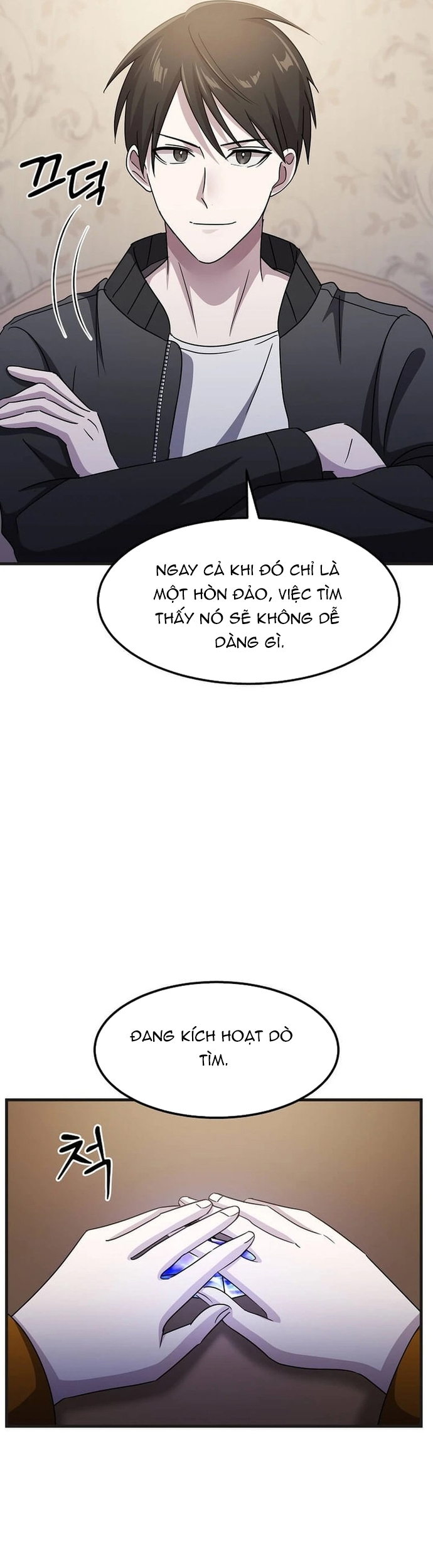 Võ Thần Thăng Cấp: Chapter 28