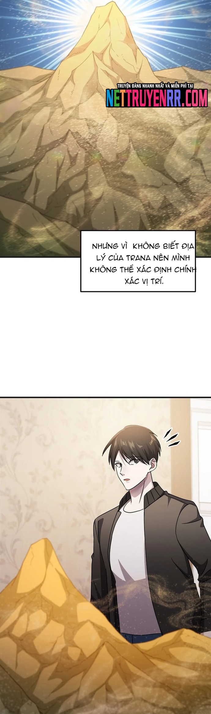 Võ Thần Thăng Cấp: Chapter 28