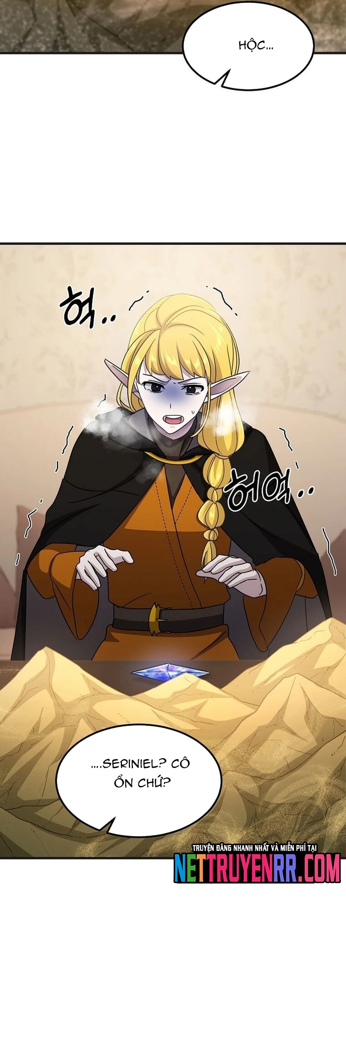 Võ Thần Thăng Cấp: Chapter 28