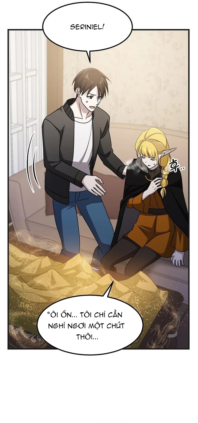 Võ Thần Thăng Cấp: Chapter 28