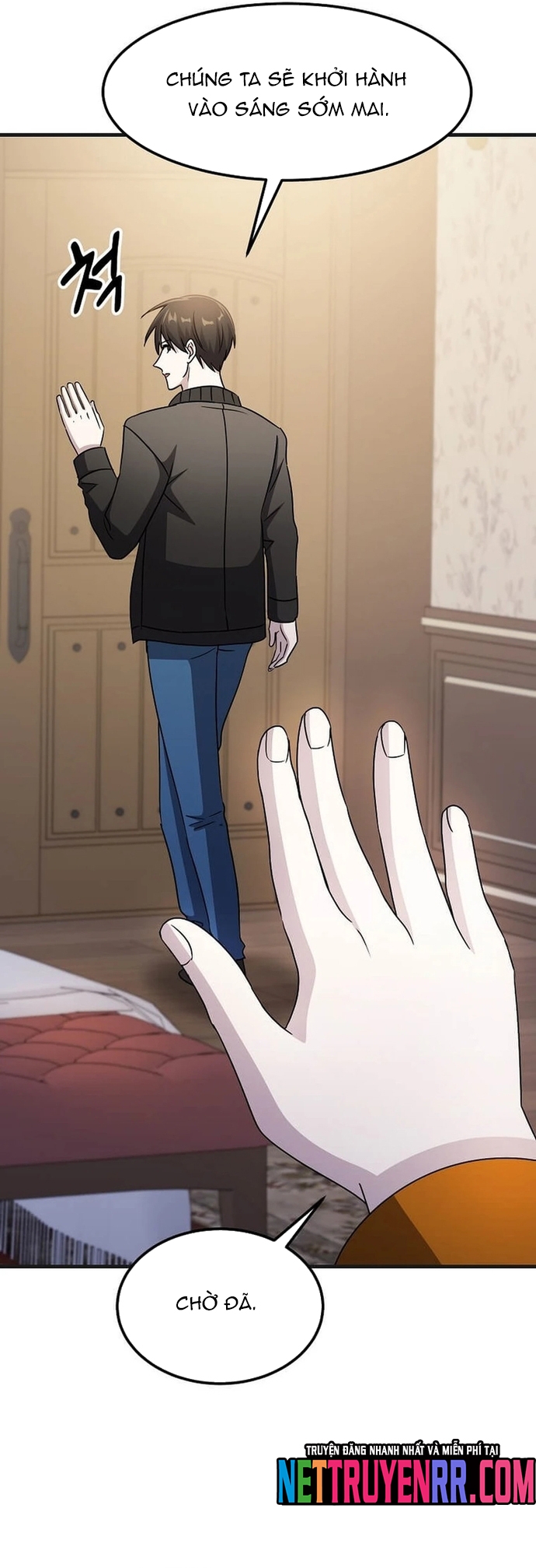 Võ Thần Thăng Cấp: Chapter 28