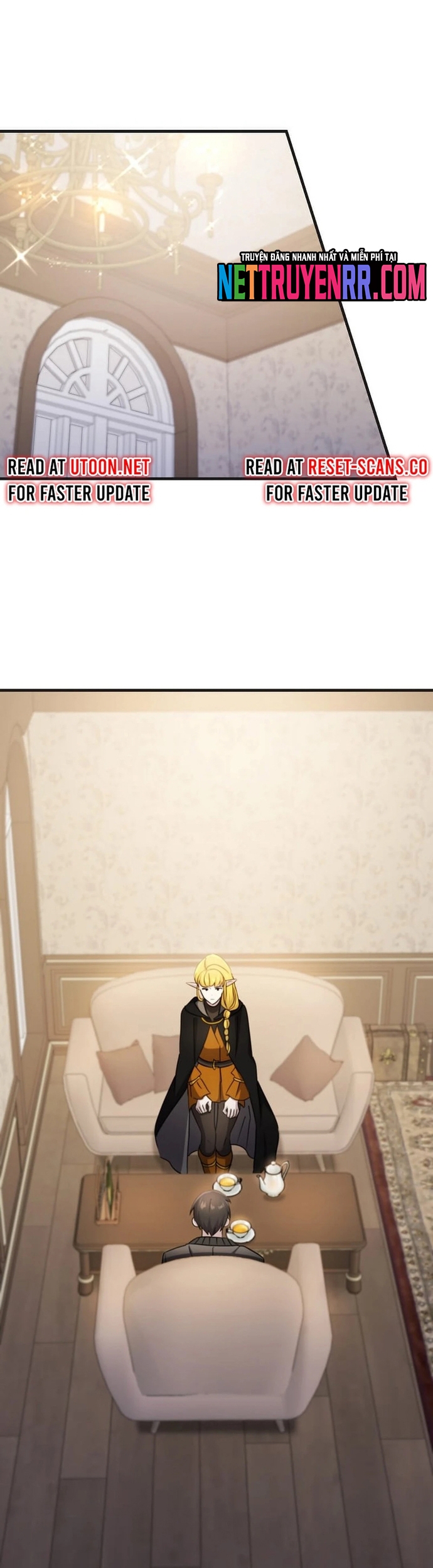 Võ Thần Thăng Cấp: Chapter 28