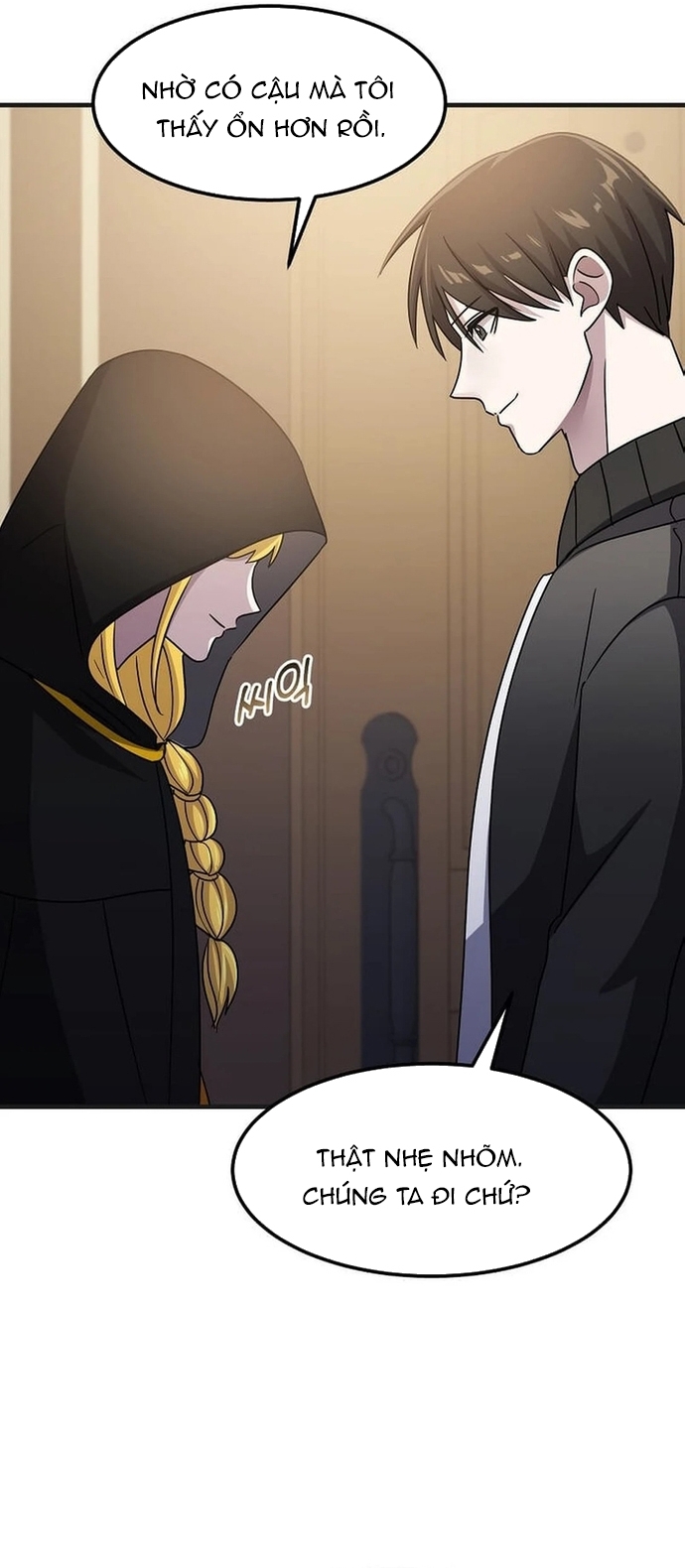 Võ Thần Thăng Cấp: Chapter 28