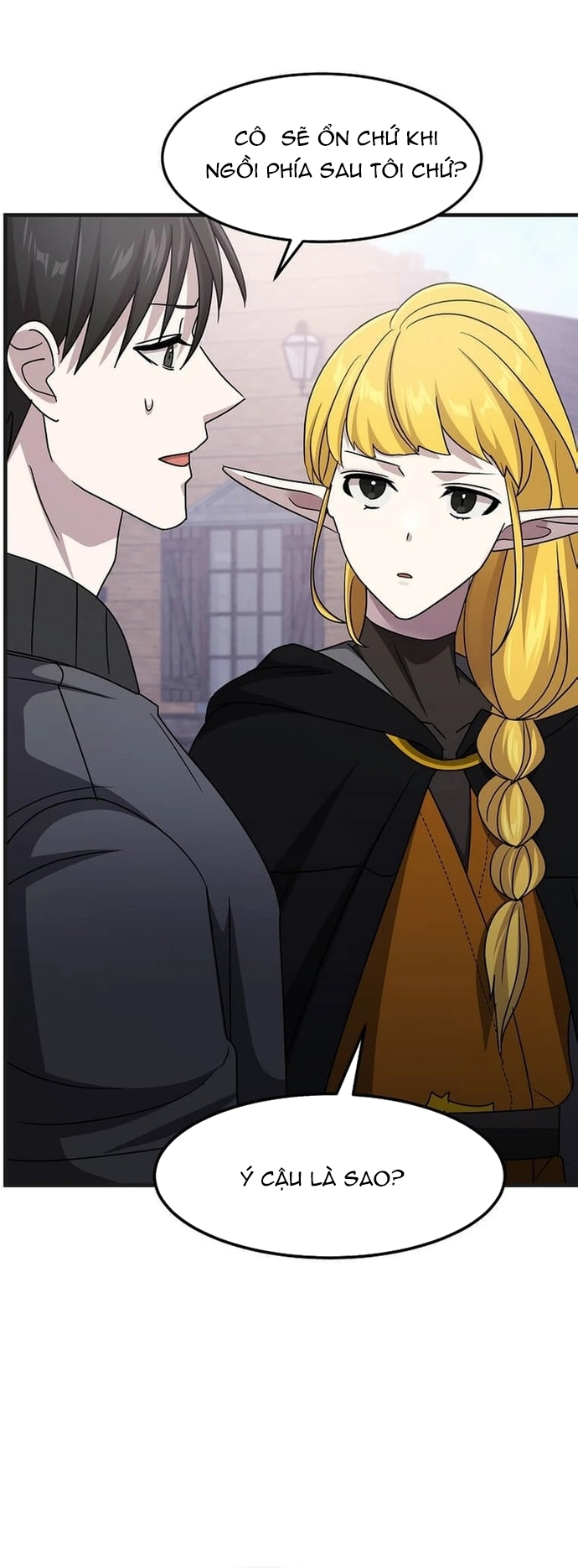 Võ Thần Thăng Cấp: Chapter 28