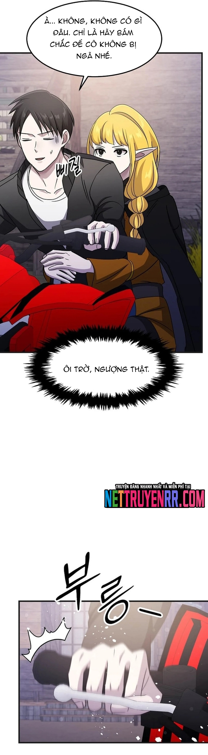 Võ Thần Thăng Cấp: Chapter 28