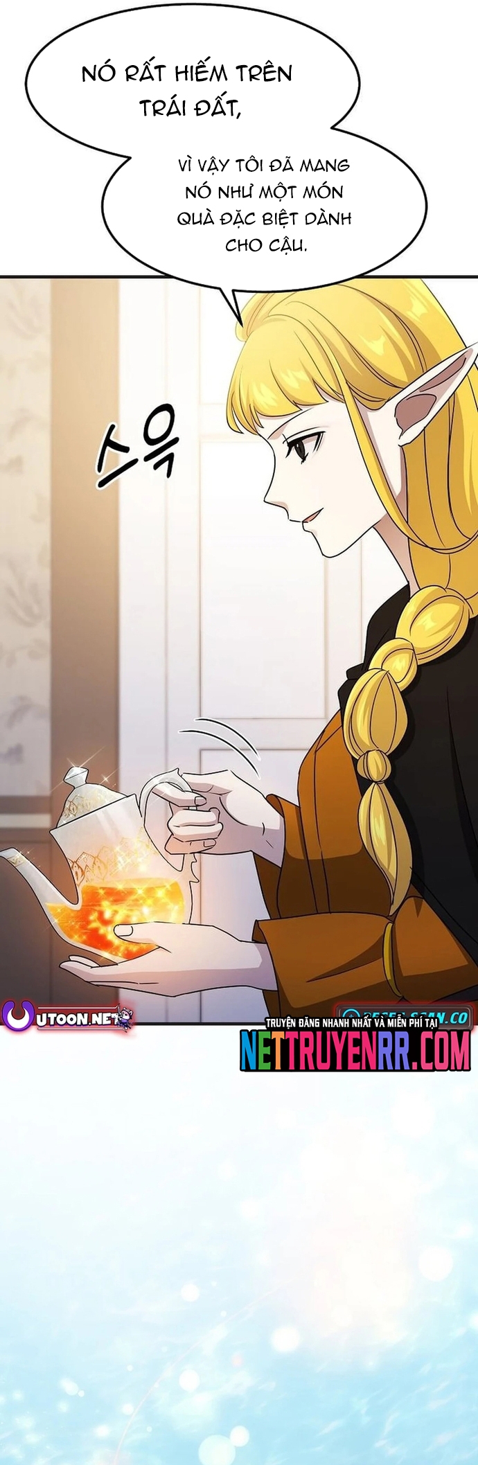 Võ Thần Thăng Cấp: Chapter 28