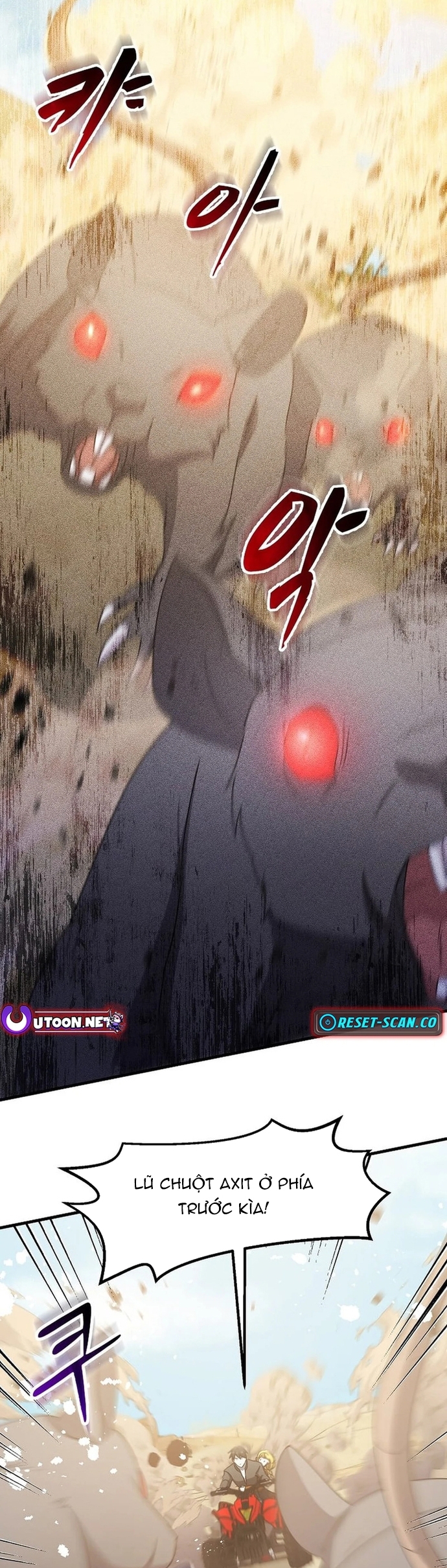 Võ Thần Thăng Cấp: Chapter 28