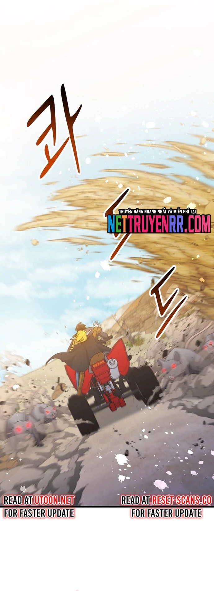 Võ Thần Thăng Cấp: Chapter 28