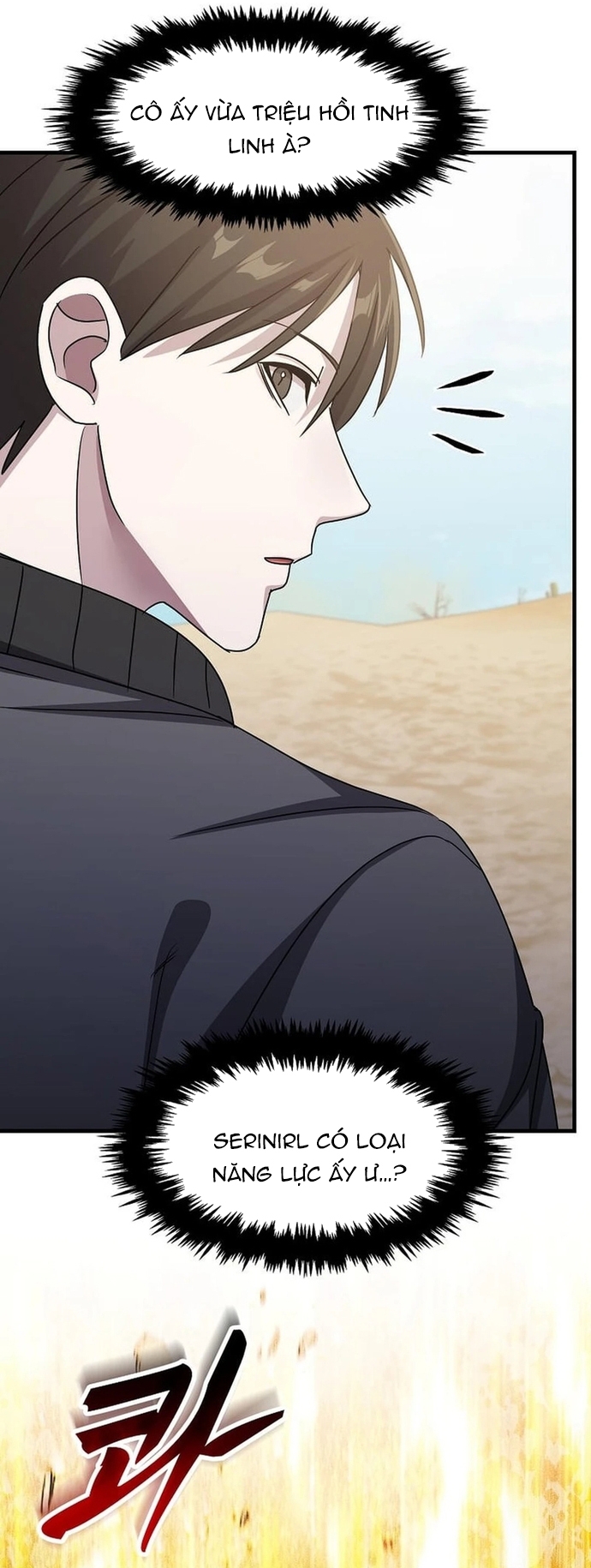 Võ Thần Thăng Cấp: Chapter 28