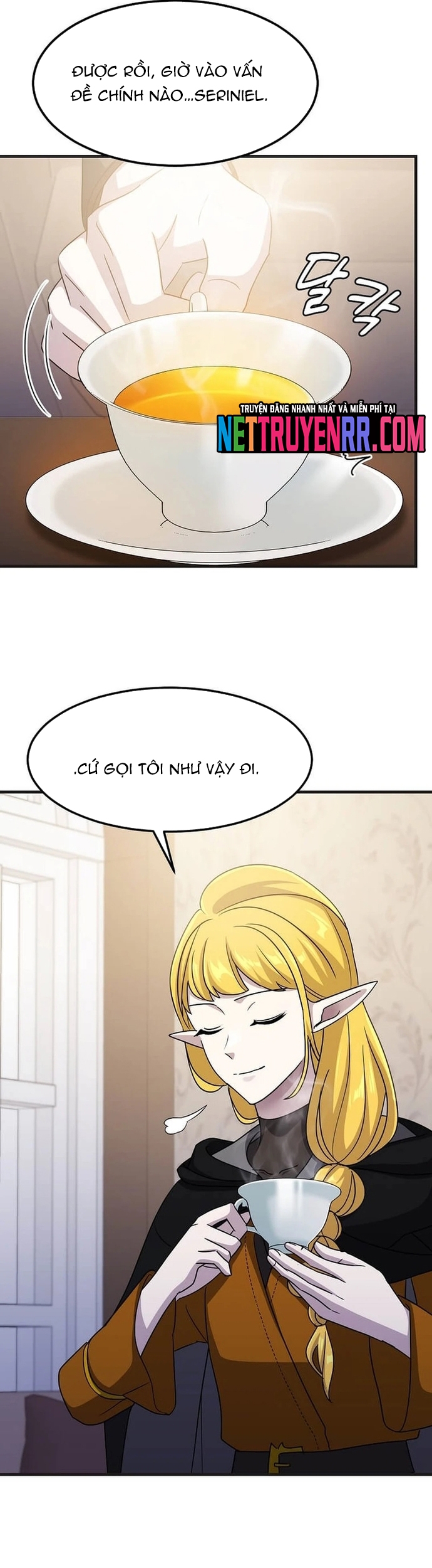 Võ Thần Thăng Cấp: Chapter 28