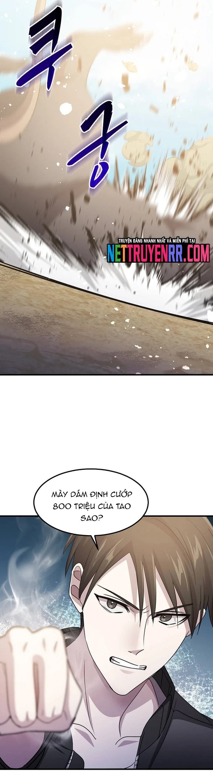 Võ Thần Thăng Cấp: Chapter 29