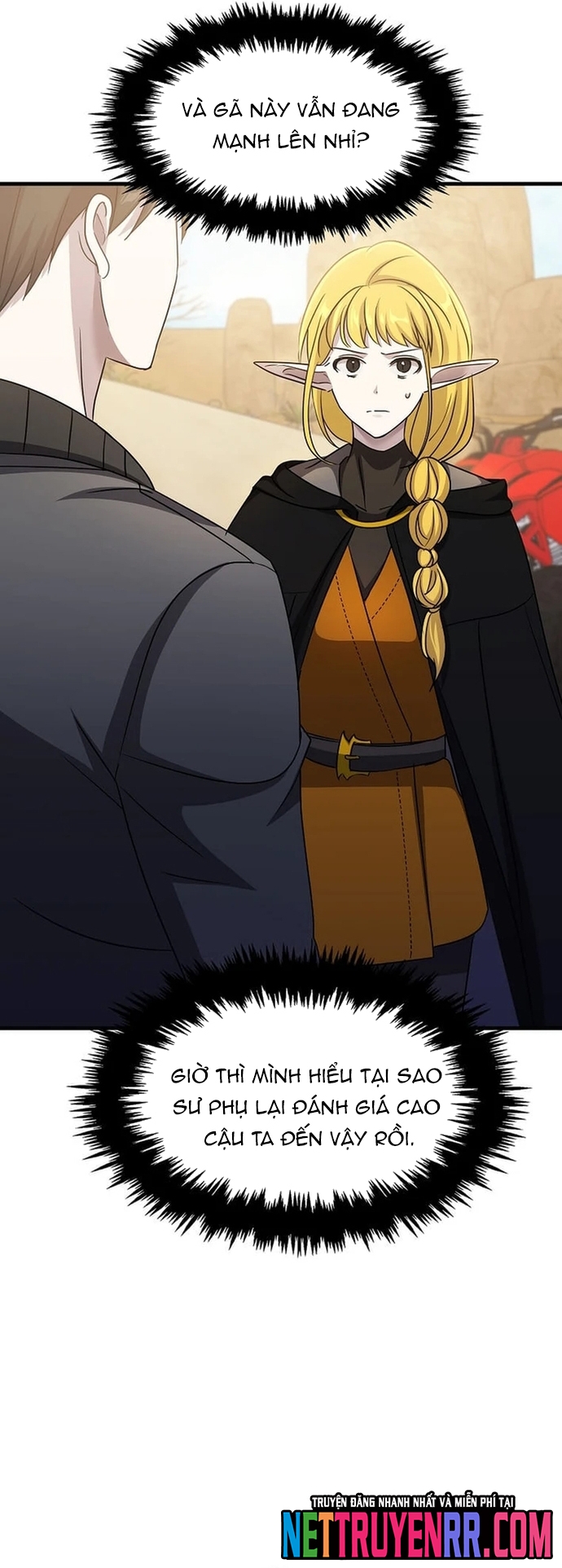 Võ Thần Thăng Cấp: Chapter 29