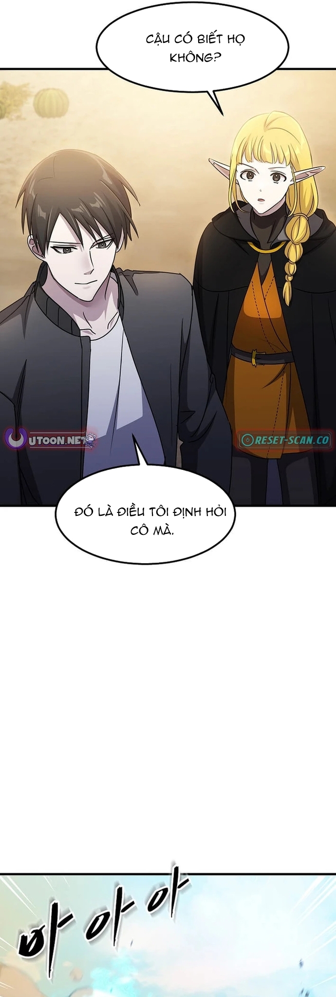 Võ Thần Thăng Cấp: Chapter 29