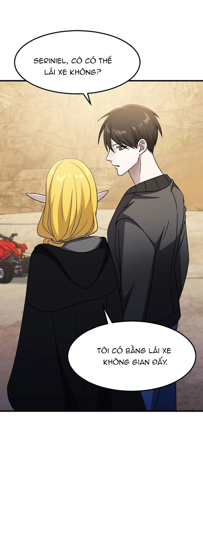 Võ Thần Thăng Cấp: Chapter 29