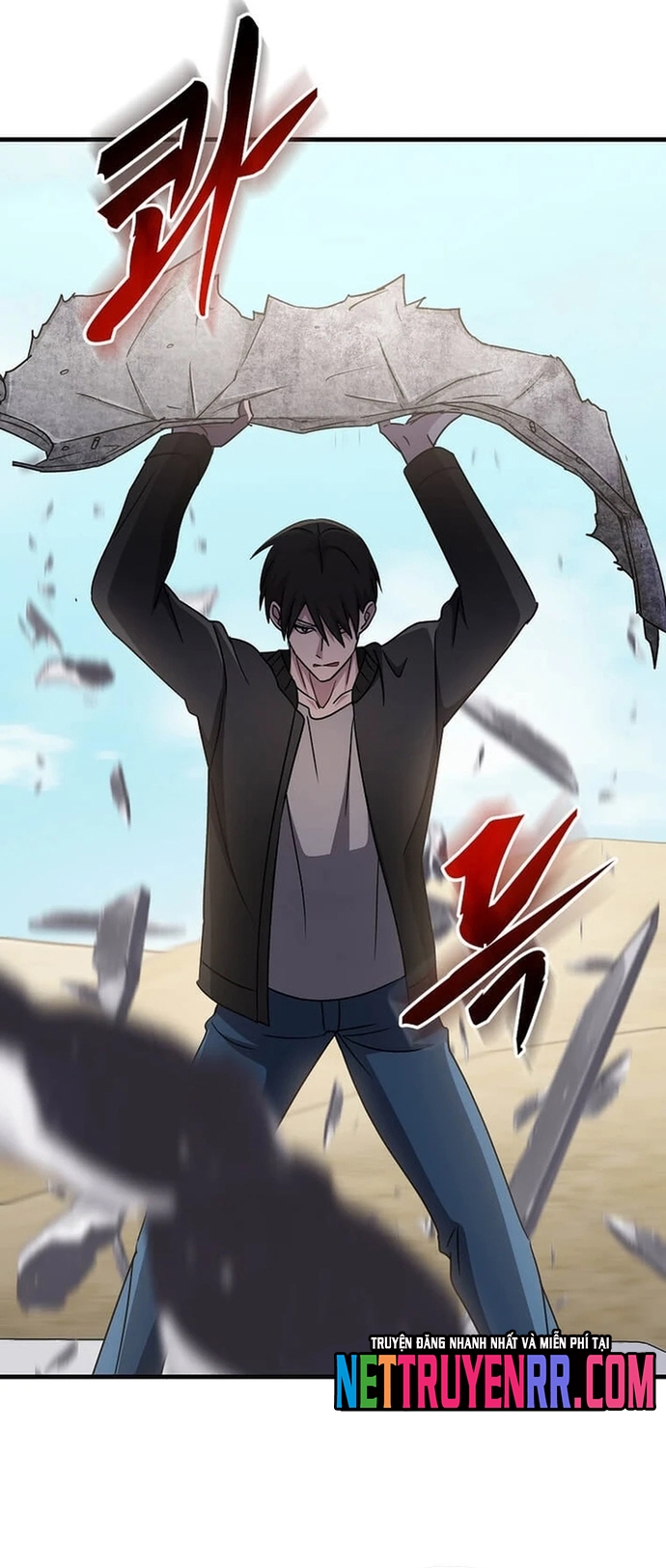 Võ Thần Thăng Cấp: Chapter 29