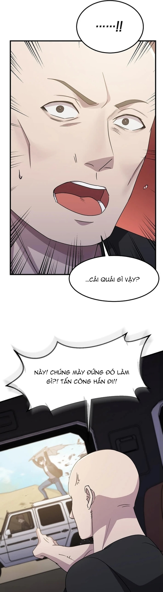 Võ Thần Thăng Cấp: Chapter 29