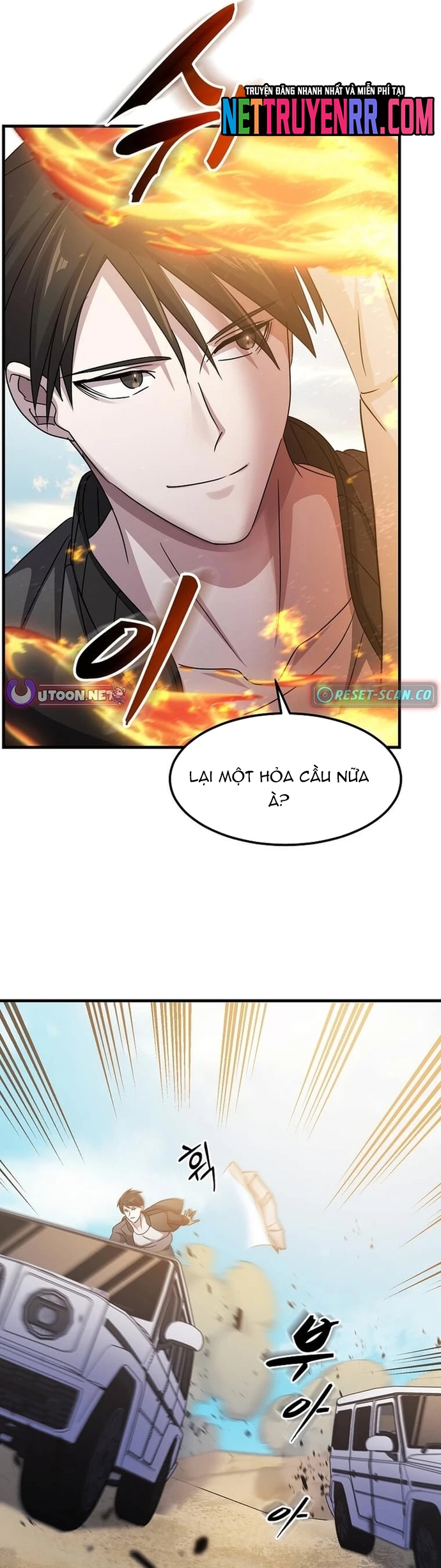 Võ Thần Thăng Cấp: Chapter 29