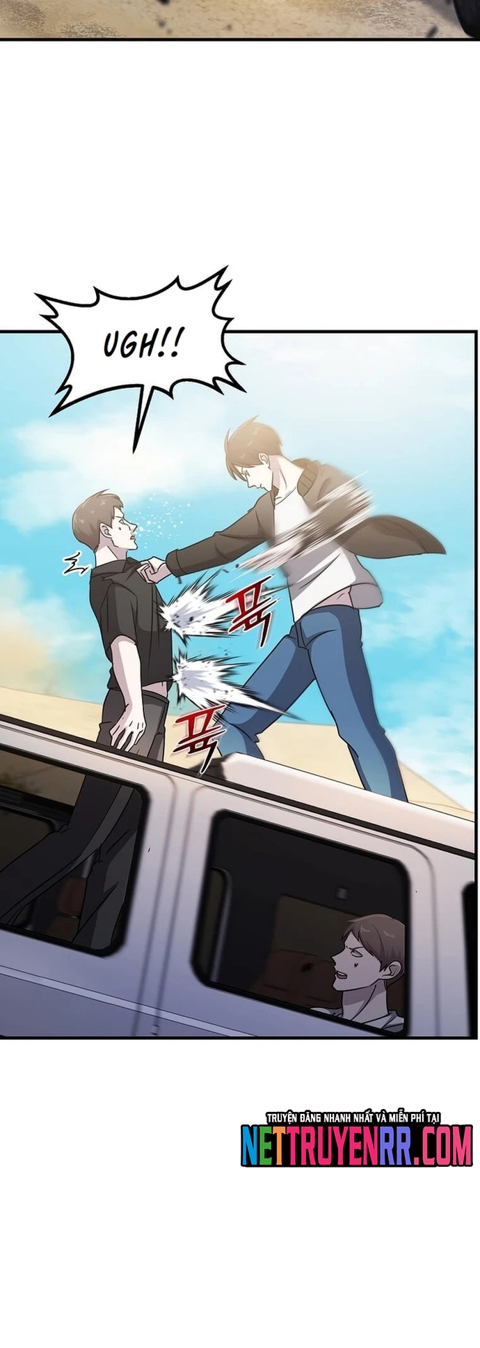 Võ Thần Thăng Cấp: Chapter 29