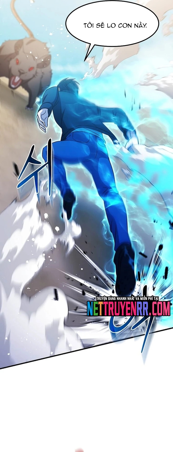 Võ Thần Thăng Cấp: Chapter 29