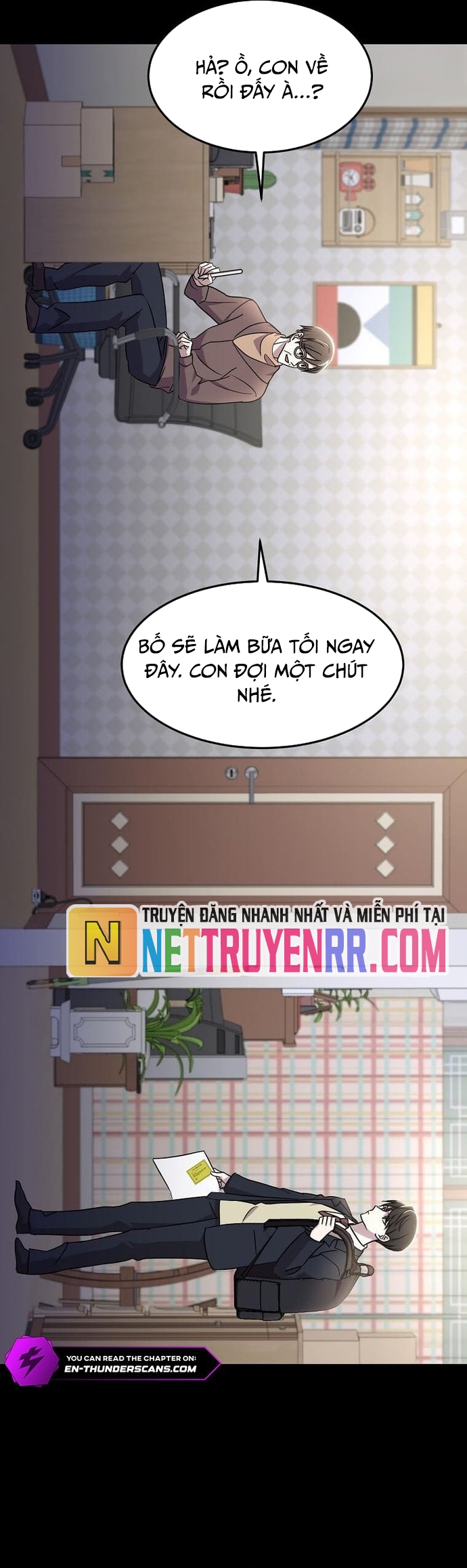 Võ Thần Thăng Cấp: Chapter 3