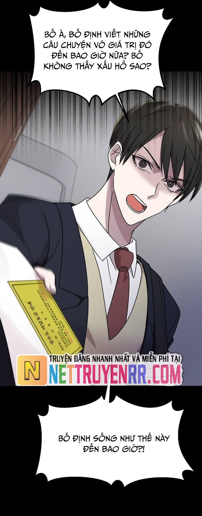 Võ Thần Thăng Cấp: Chapter 3