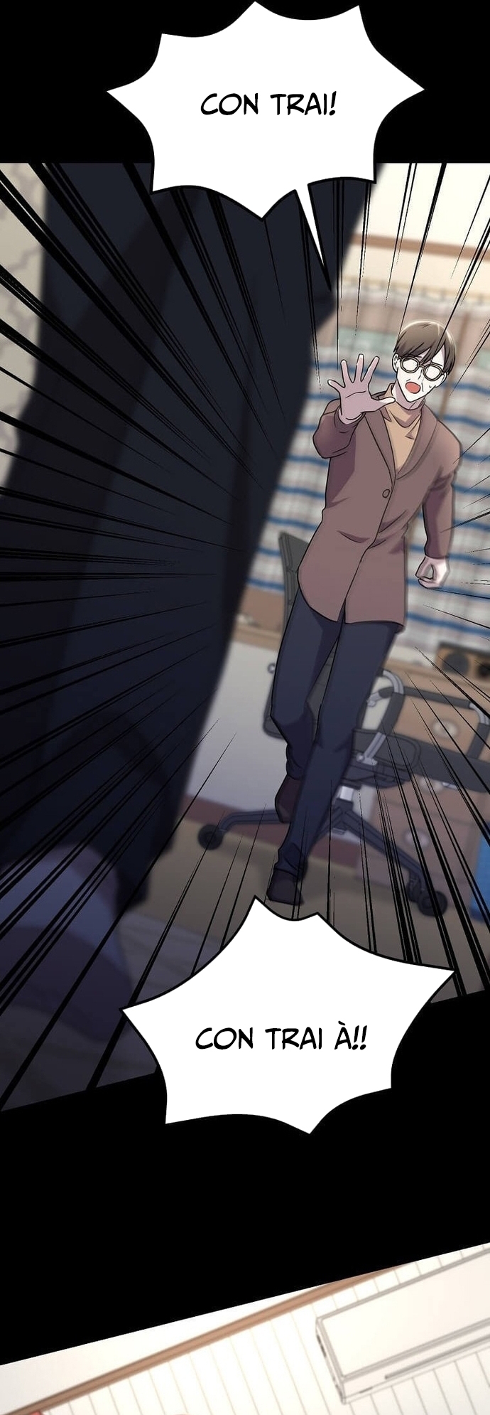 Võ Thần Thăng Cấp: Chapter 3