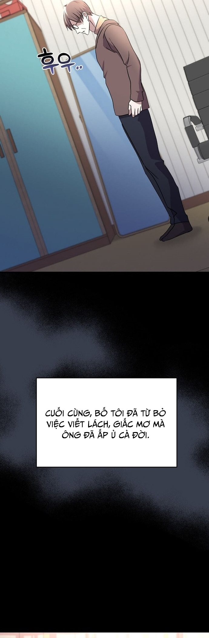 Võ Thần Thăng Cấp: Chapter 3