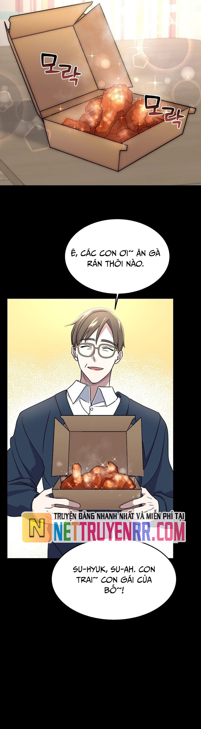 Võ Thần Thăng Cấp: Chapter 3