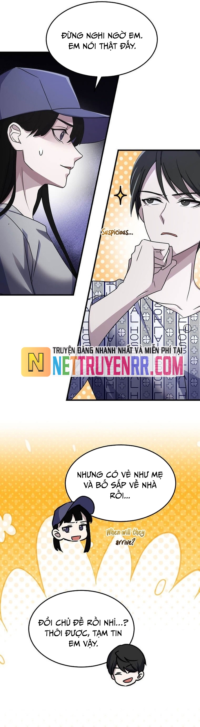 Võ Thần Thăng Cấp: Chapter 3